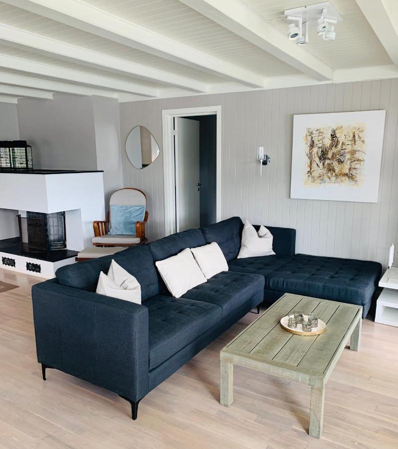 Renovated Sea Facing On The Eidanger Fjord Holiday home Porsgrunn