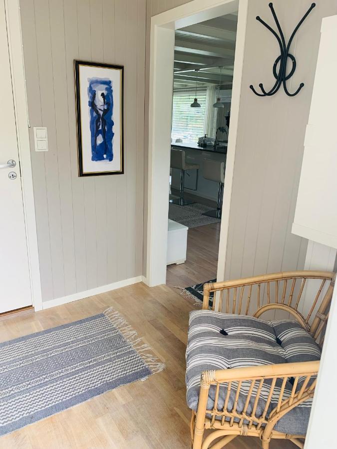 Renovated Sea Facing On The Eidanger Fjord Holiday home Porsgrunn