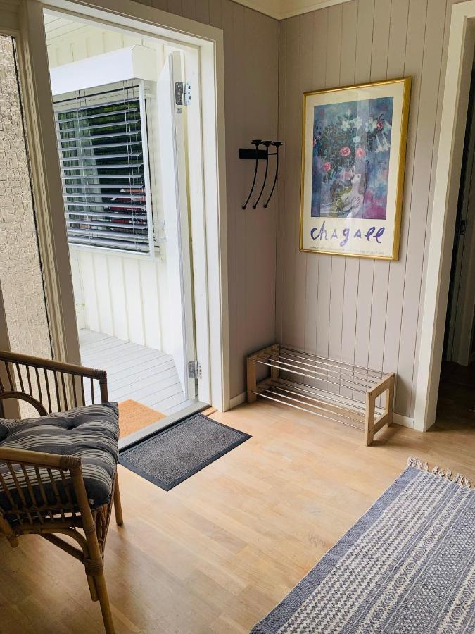 Holiday home Renovated Sea Facing On The Eidanger Fjord Porsgrunn