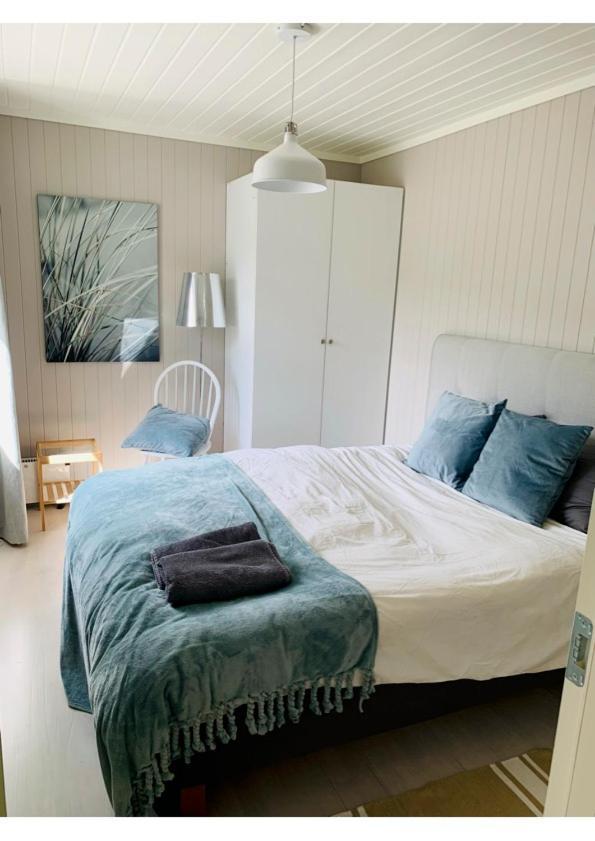 Holiday home Renovated Sea Facing On The Eidanger Fjord *