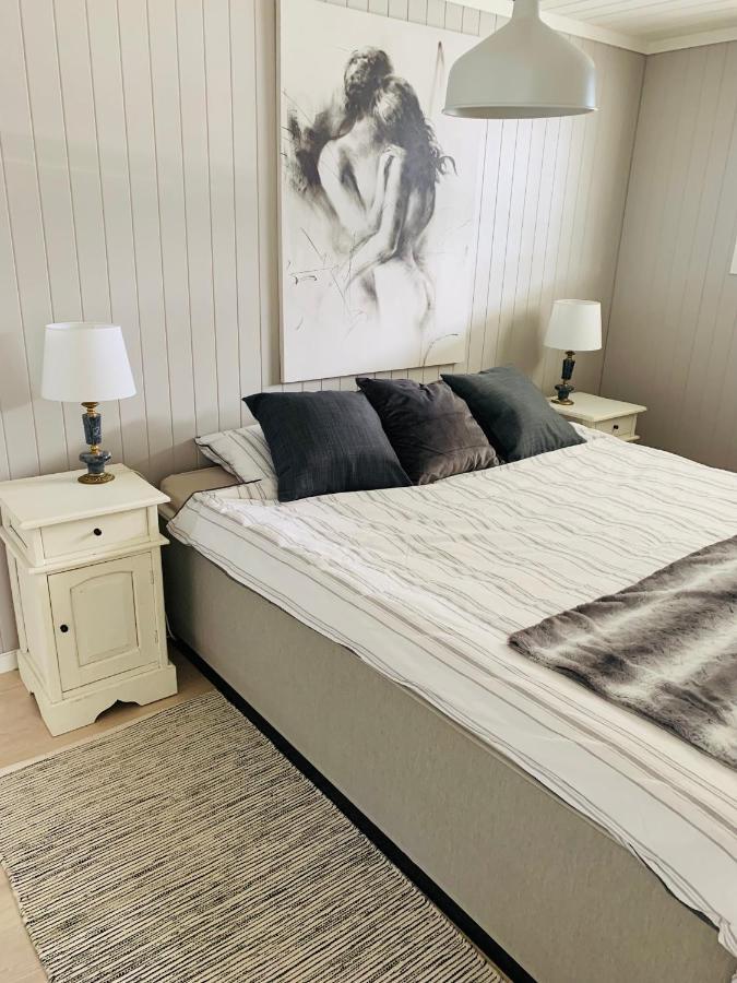 Holiday home Renovated Sea Facing On The Eidanger Fjord Porsgrunn