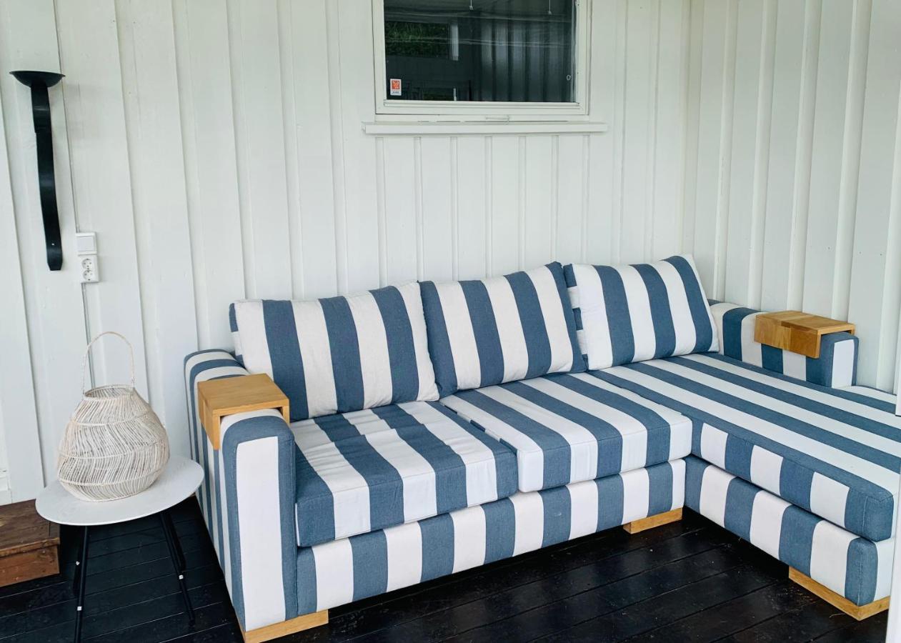 Holiday home Renovated Sea Facing On The Eidanger Fjord