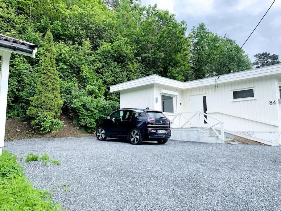 Holiday home Renovated Sea Facing On The Eidanger Fjord Porsgrunn