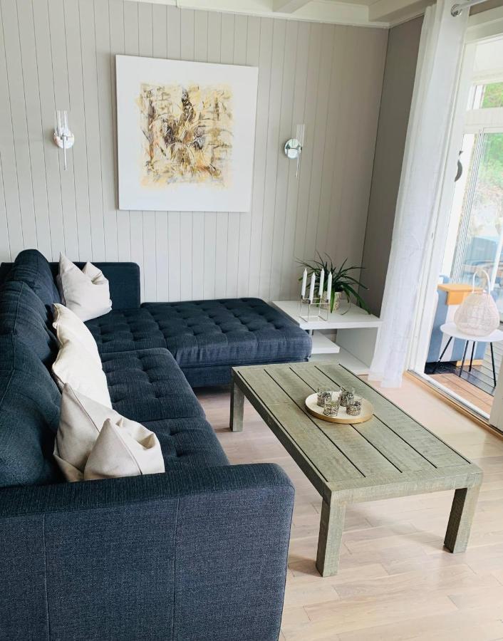 Holiday home Renovated Sea Facing On The Eidanger Fjord Porsgrunn